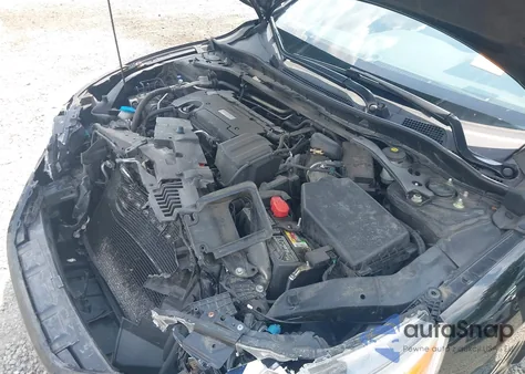 2016 Honda Accord Sport from USA, damaged, VIN 1HGCR2F55GA209063